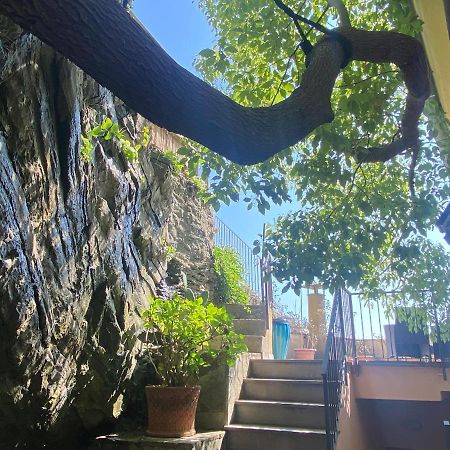 Pensione Sorriso Vernazza Eksteriør billede