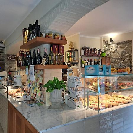 Pensione Sorriso Vernazza Eksteriør billede