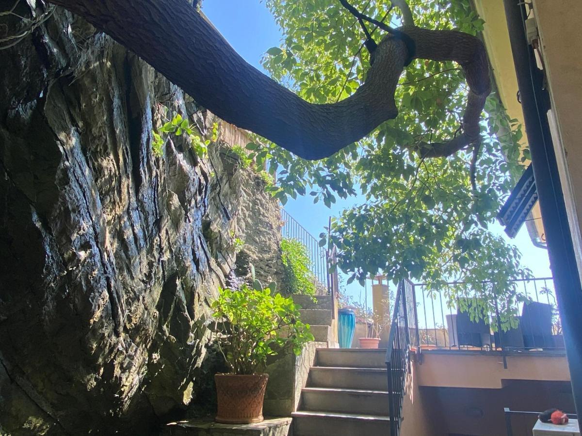 Pensione Sorriso Vernazza Eksteriør billede
