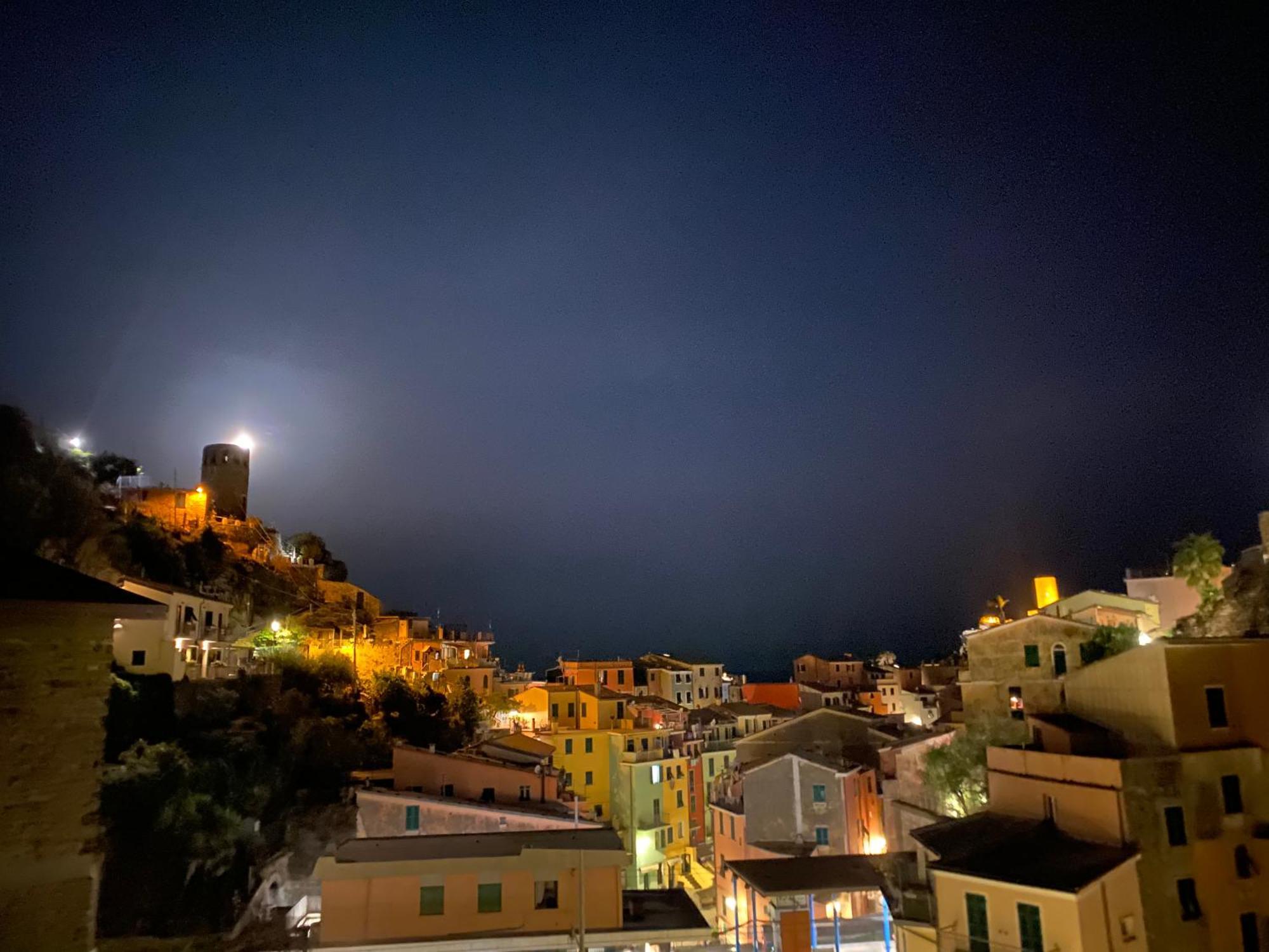 Pensione Sorriso Vernazza Eksteriør billede