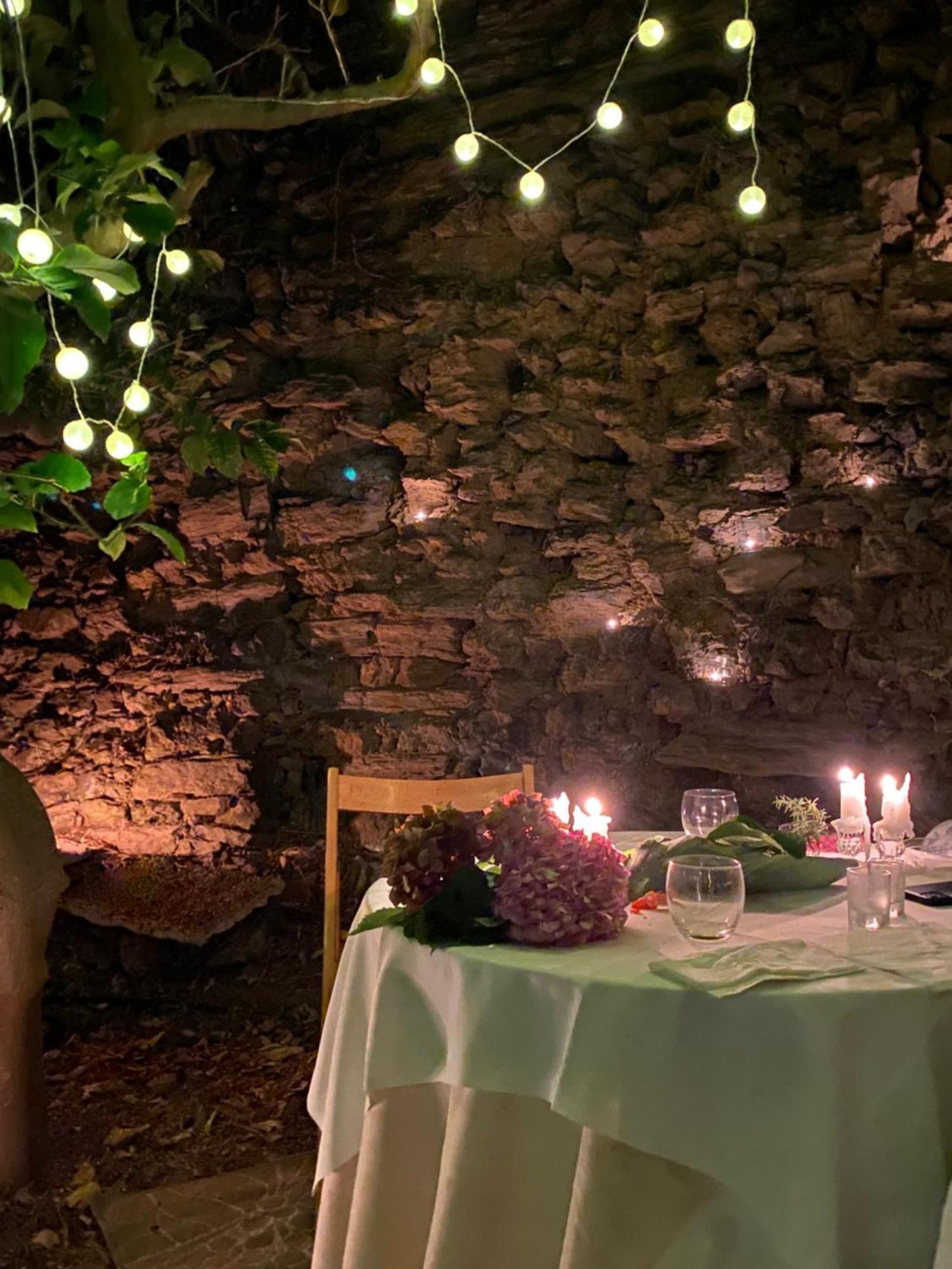 Pensione Sorriso Vernazza Eksteriør billede