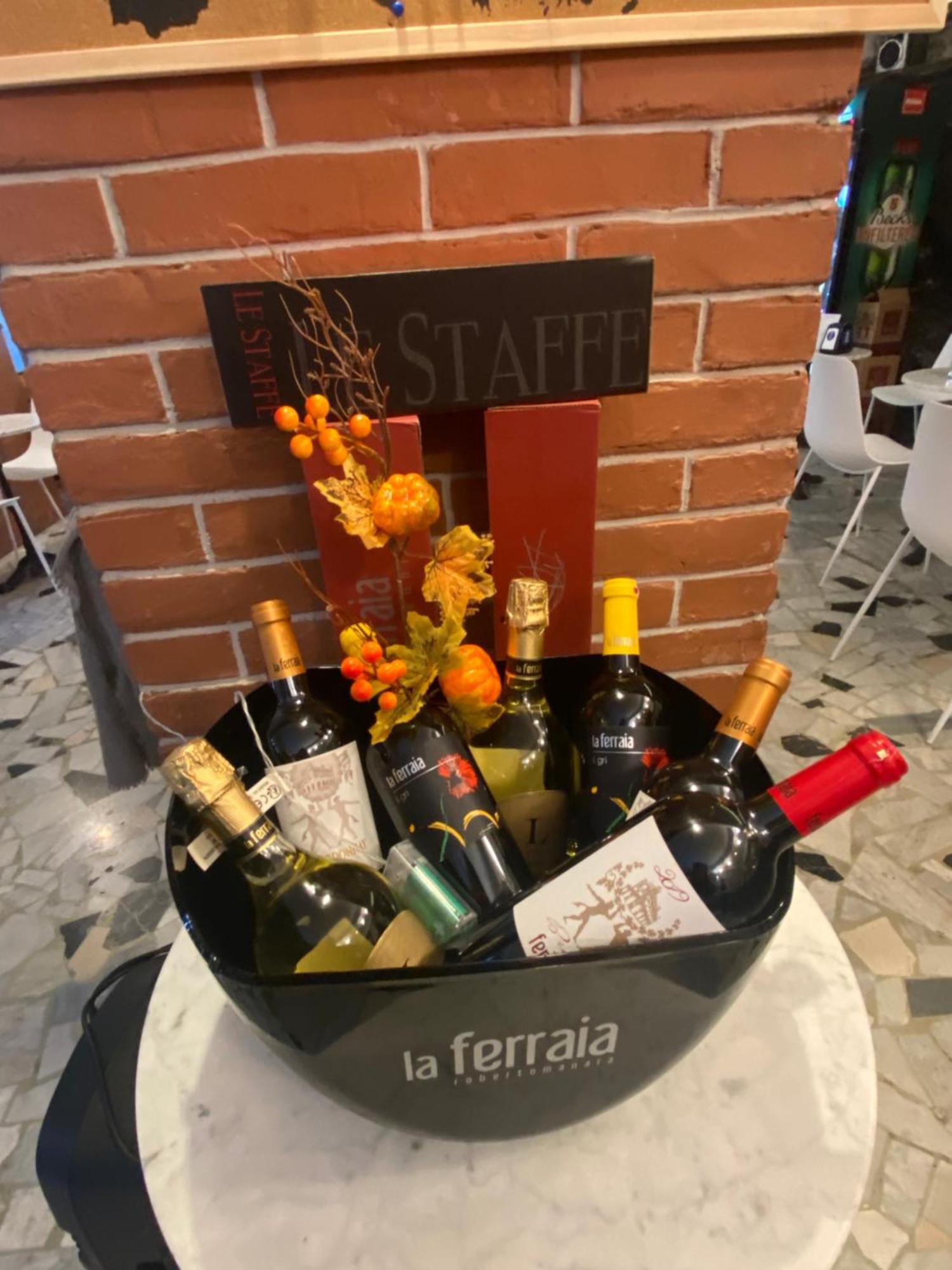 Pensione Sorriso Vernazza Eksteriør billede