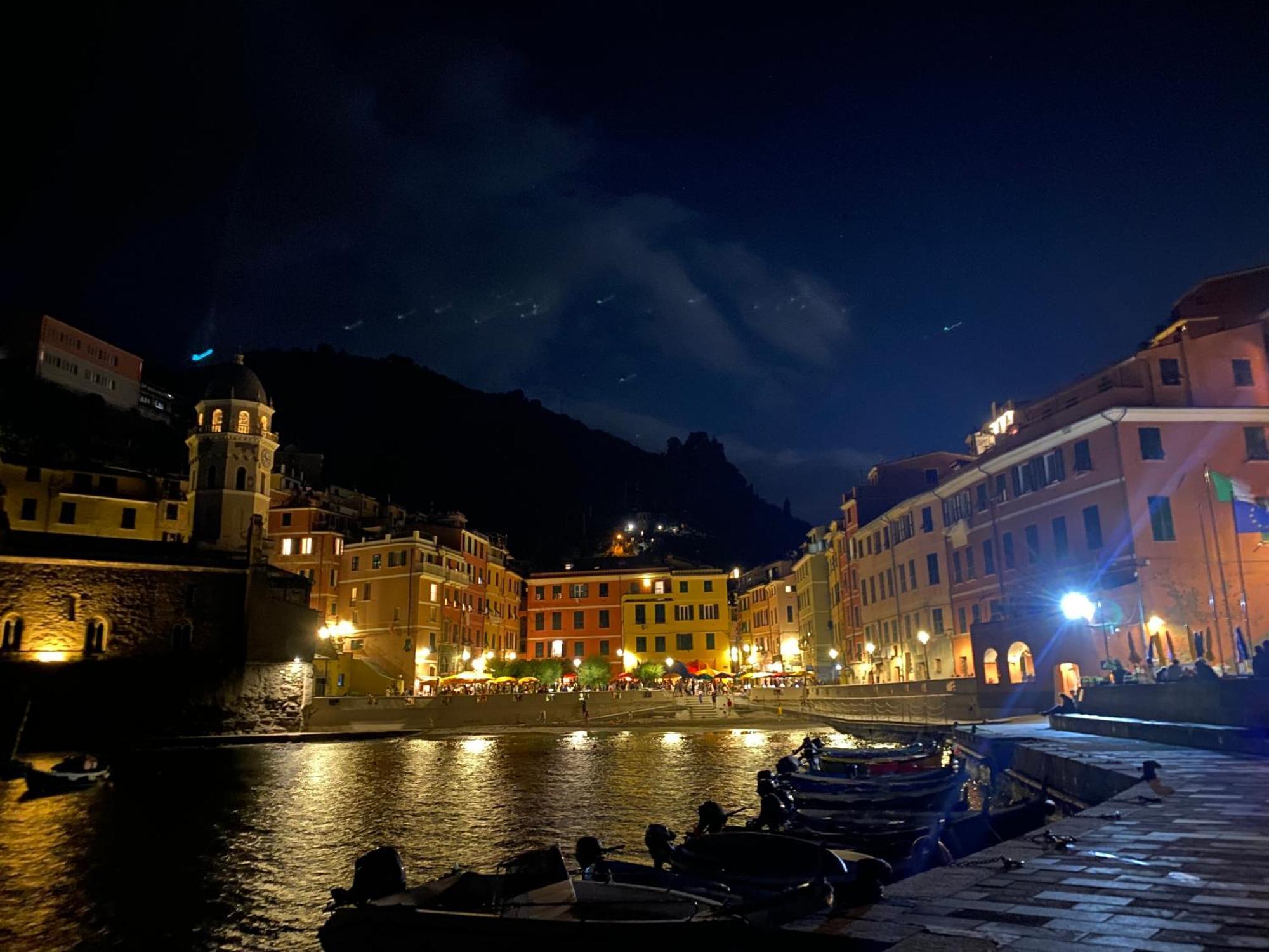 Pensione Sorriso Vernazza Eksteriør billede