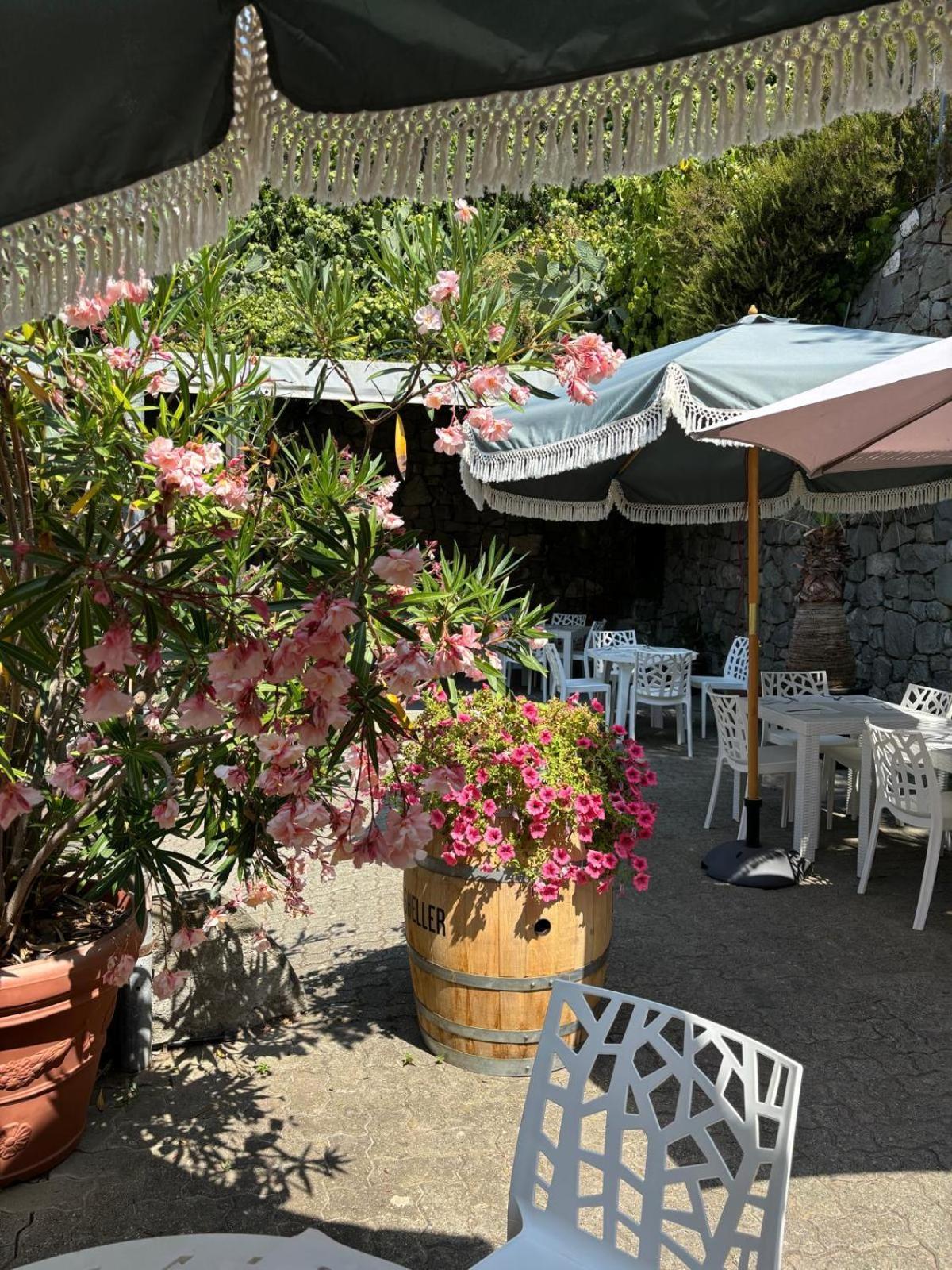Pensione Sorriso Vernazza Eksteriør billede