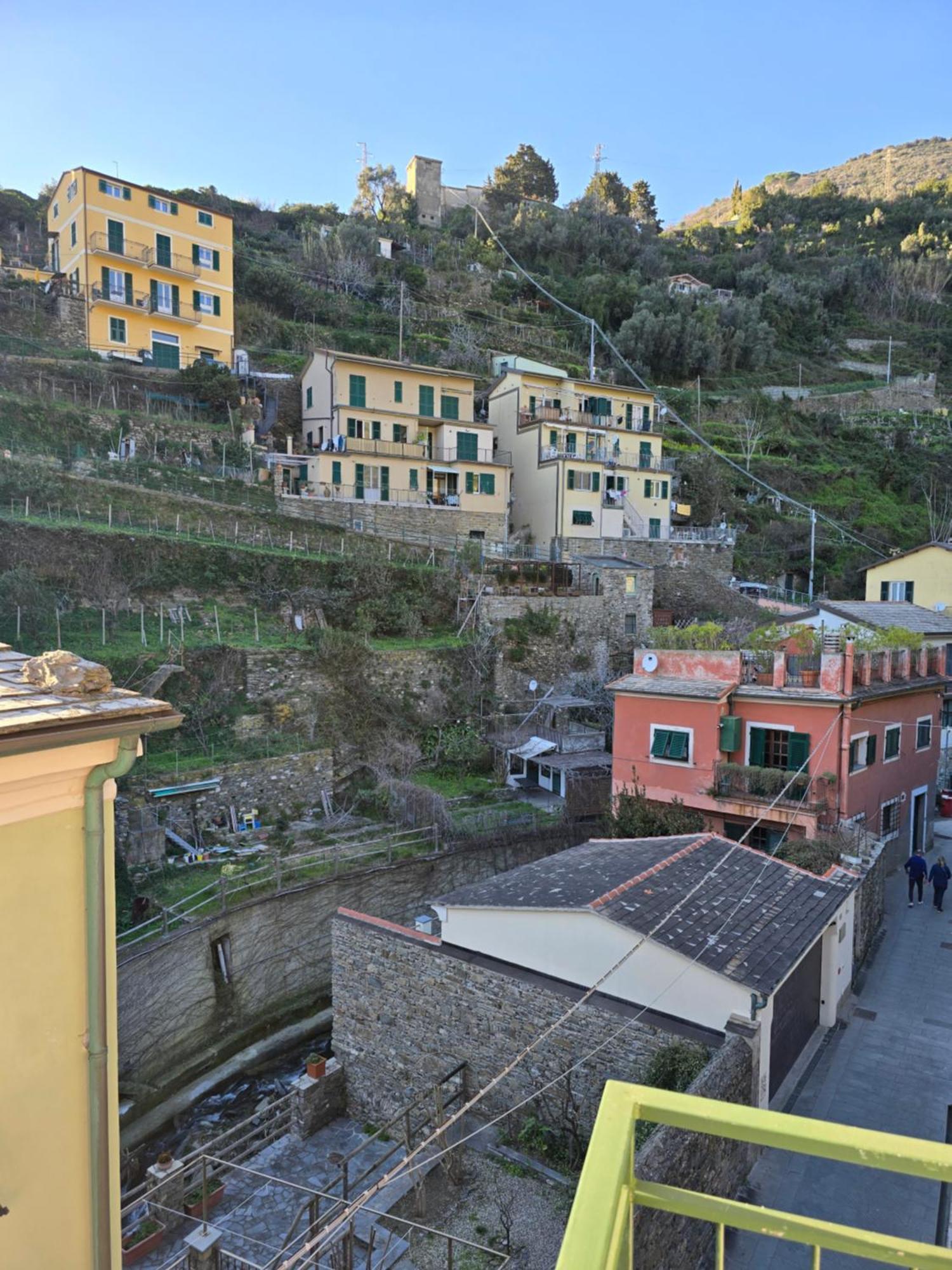 Pensione Sorriso Vernazza Værelse billede