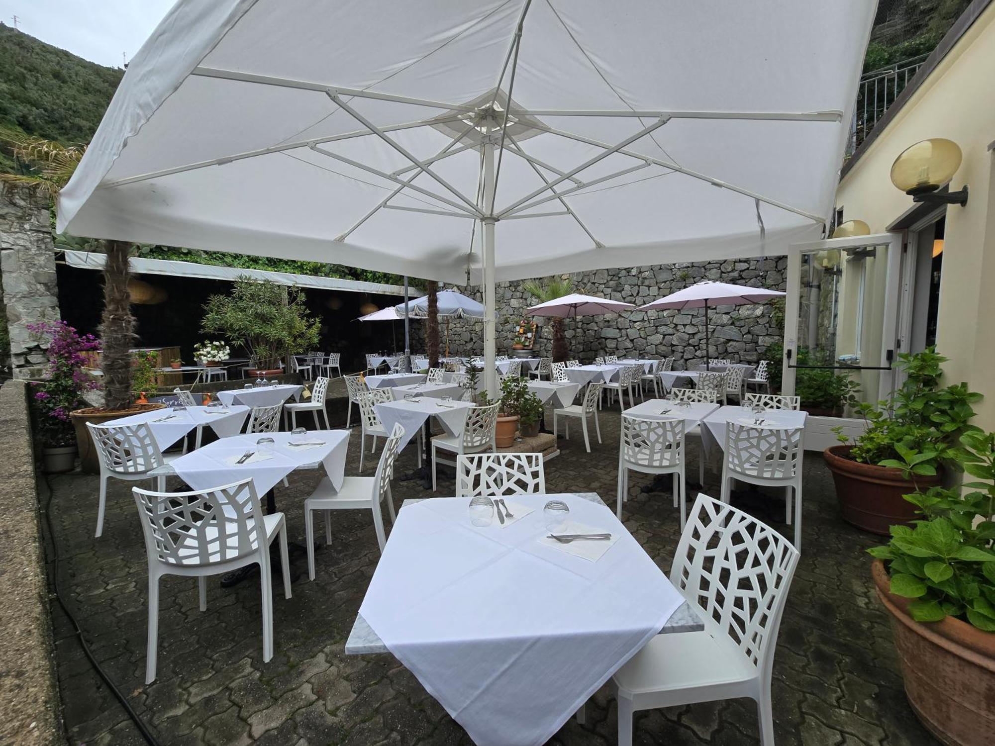 Pensione Sorriso Vernazza Eksteriør billede