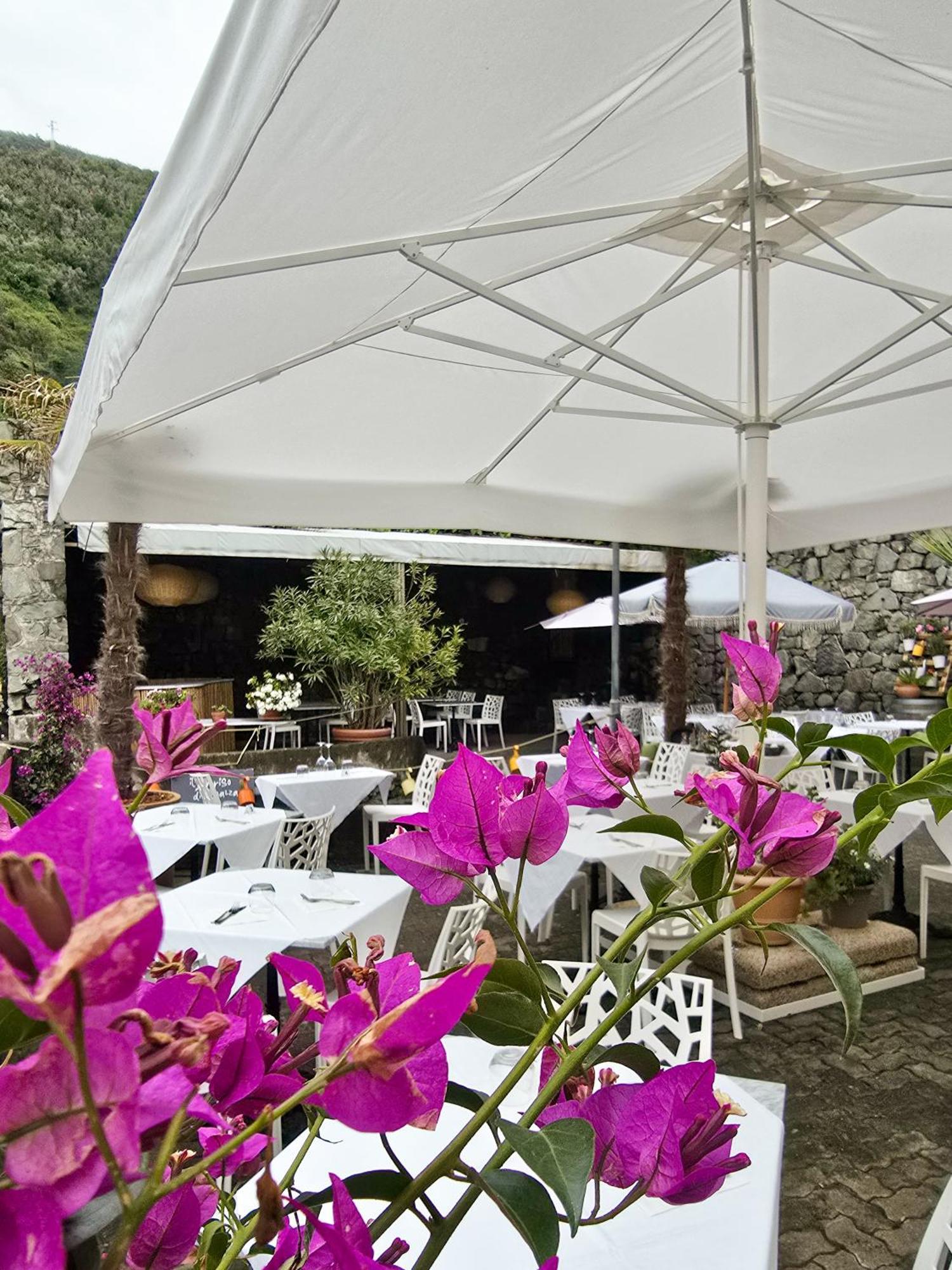 Pensione Sorriso Vernazza Eksteriør billede